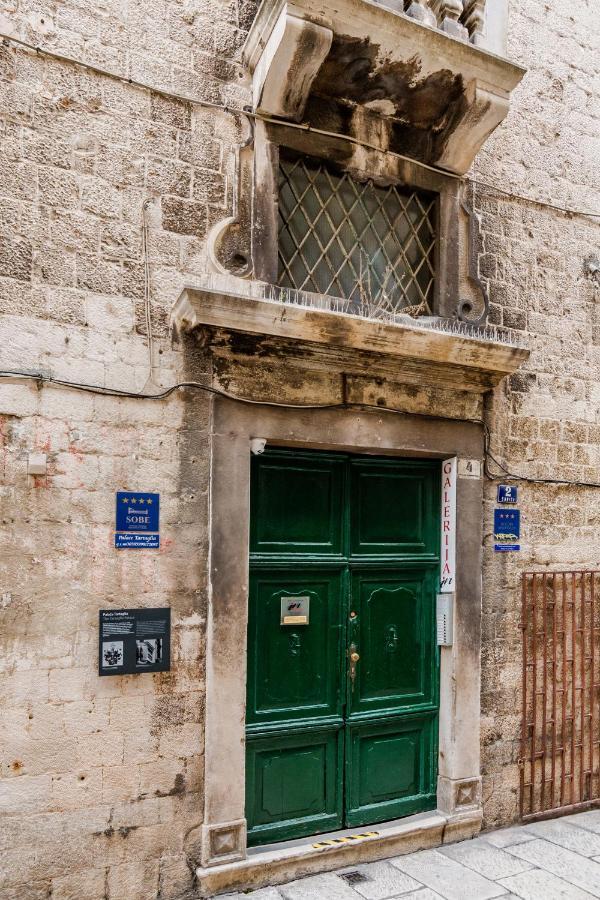 Palace Tartaglia Split Dış mekan fotoğraf
