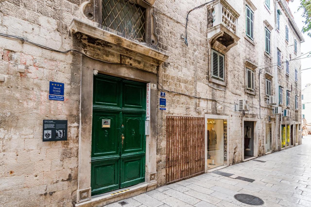 Palace Tartaglia Split Dış mekan fotoğraf