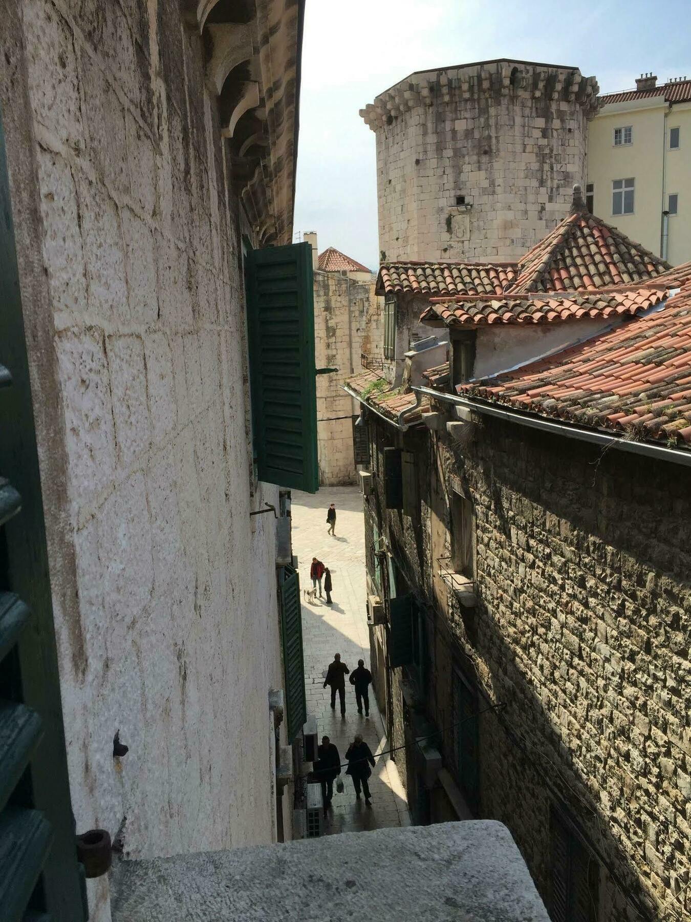 Palace Tartaglia Split Dış mekan fotoğraf