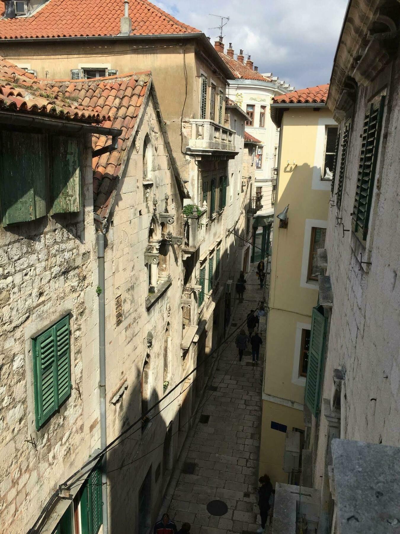 Palace Tartaglia Split Dış mekan fotoğraf