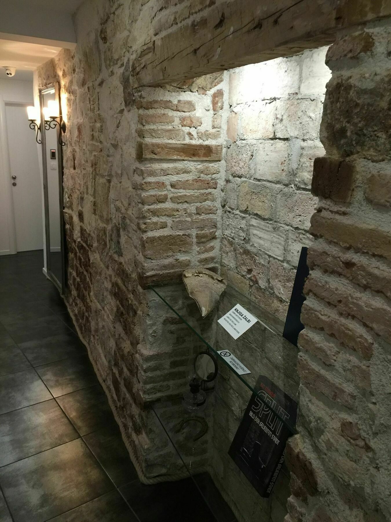 Palace Tartaglia Split Dış mekan fotoğraf
