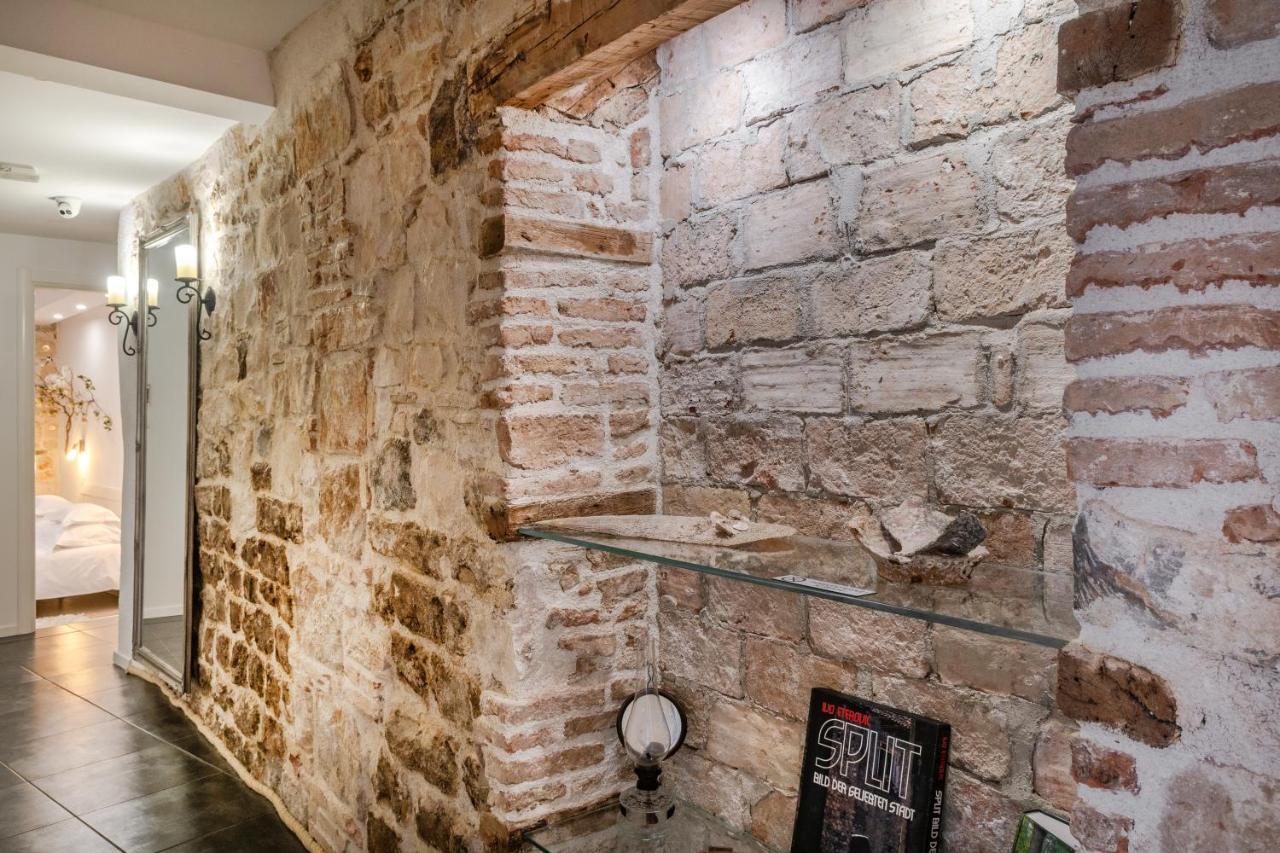 Palace Tartaglia Split Dış mekan fotoğraf